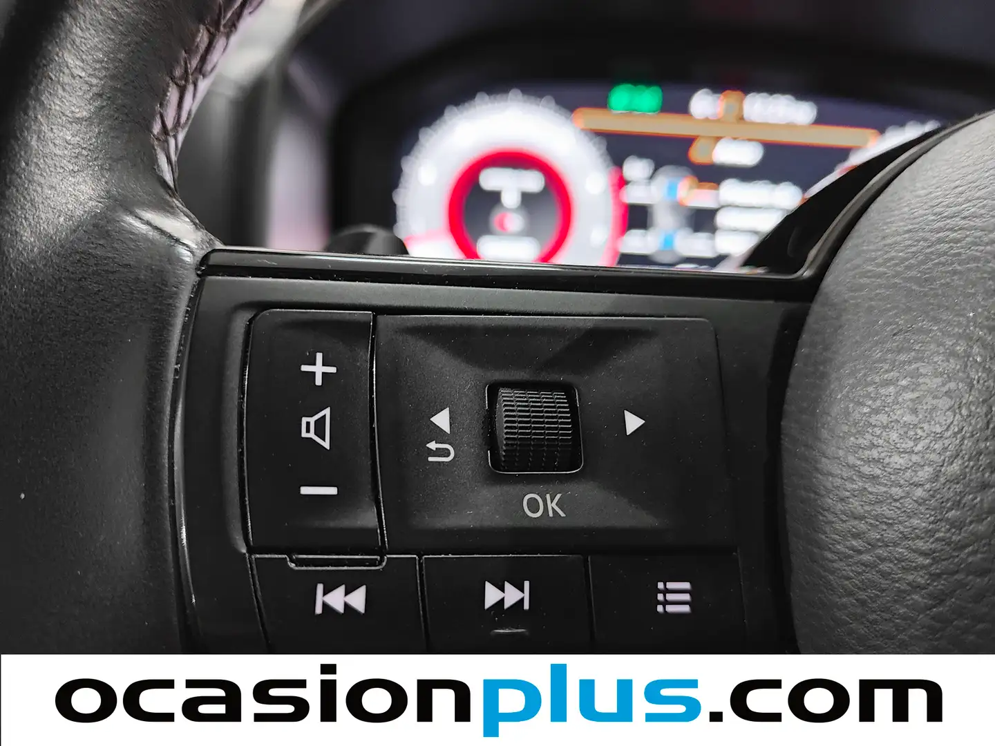 Foto Nissan QASHQAI Nissan Qashqai DIG-T 160 N-Connecta Xtronic (158 CV)