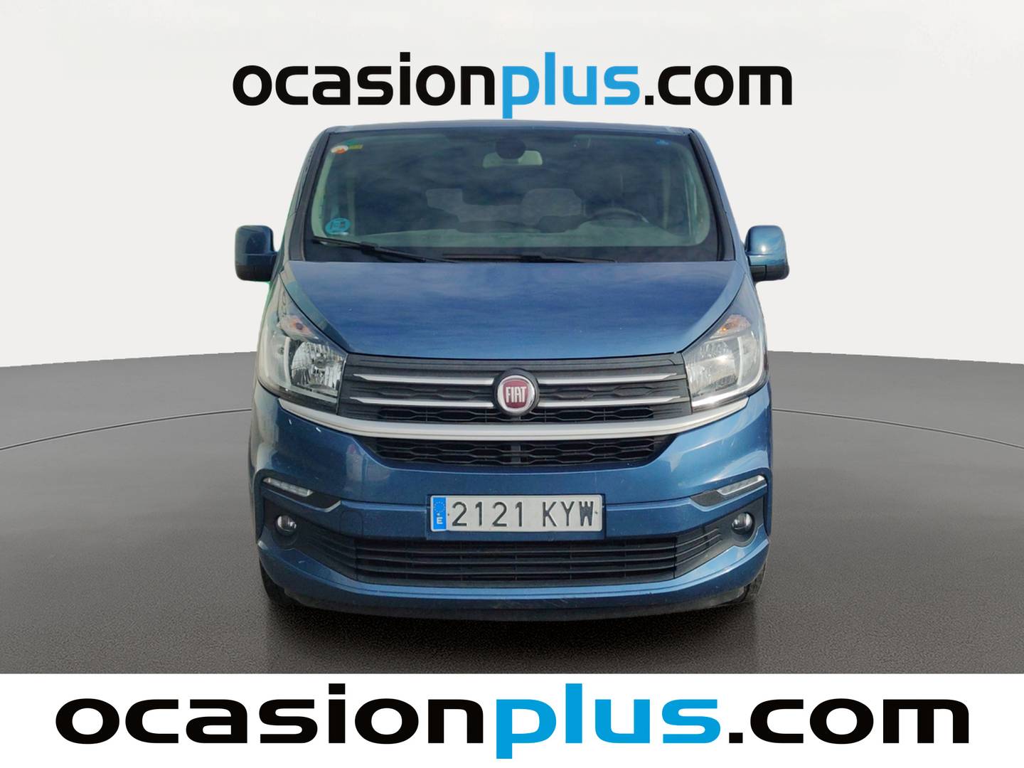 Foto Fiat Talento Fiat Talento Combi 1.6 EcoJet SX Largo (120 CV) 6 PLAZAS