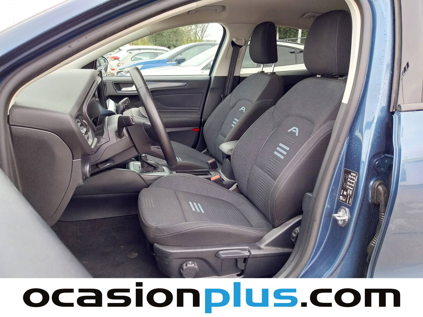 Foto asientos delanteros Ford Focus Ford Focus 1.0 Ecoboost MHEV Active Auto (155 CV)