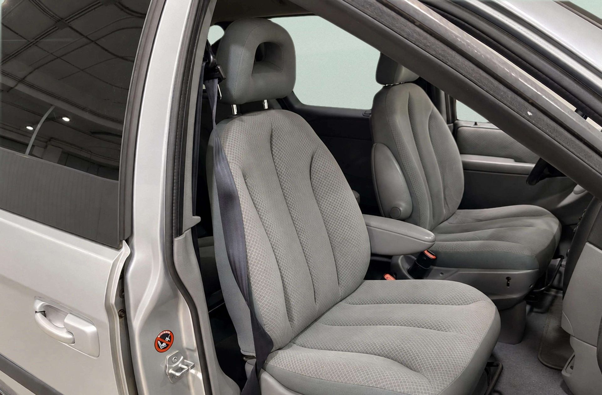 Chrysler Voyager 2.8 CRD LX 7 plazas - foto 16