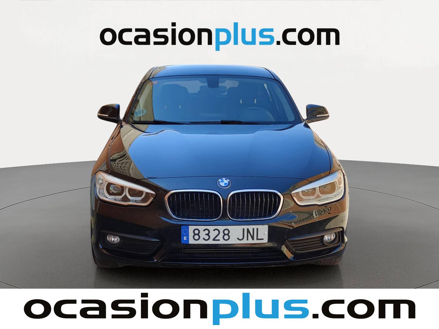 BMW Serie 1 BMW Serie 1 116d (116 CV) de ocasión
