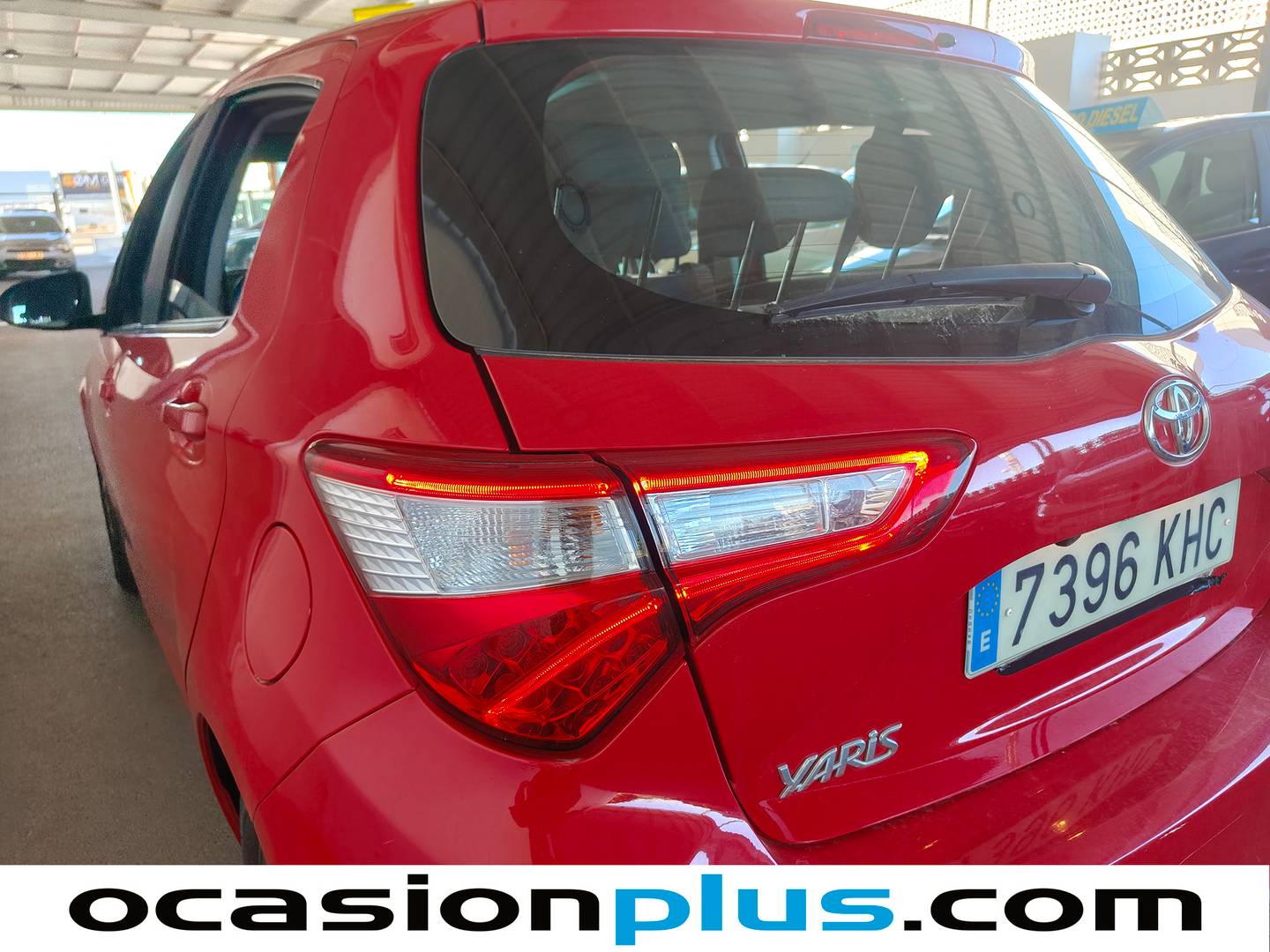 Toyota Yaris Toyota Yaris 1.5 Active (111 CV) gasolina