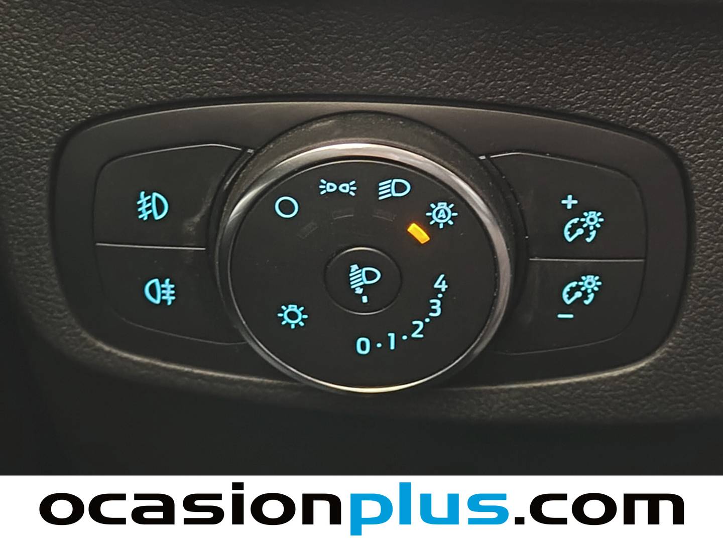 Ford Focus Ford Focus 1.0 Ecoboost MHEV Active Auto (155 CV) de segunda mano