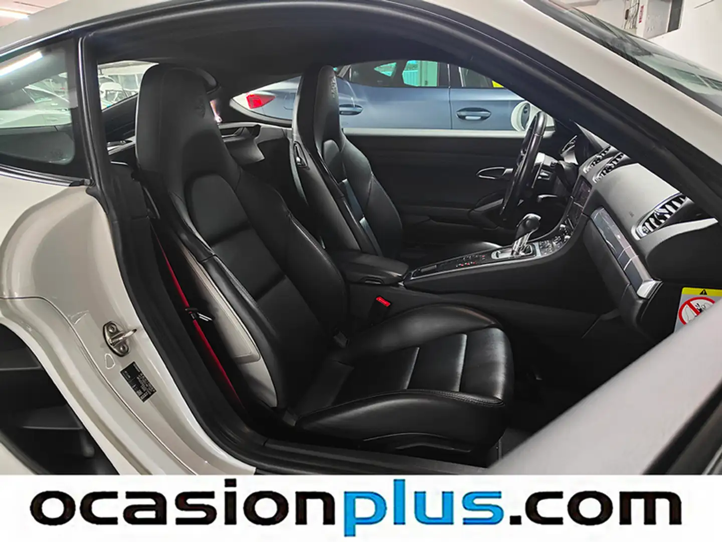 Foto Porsche 718 Porsche 718 Cayman S Coupe (350 CV)