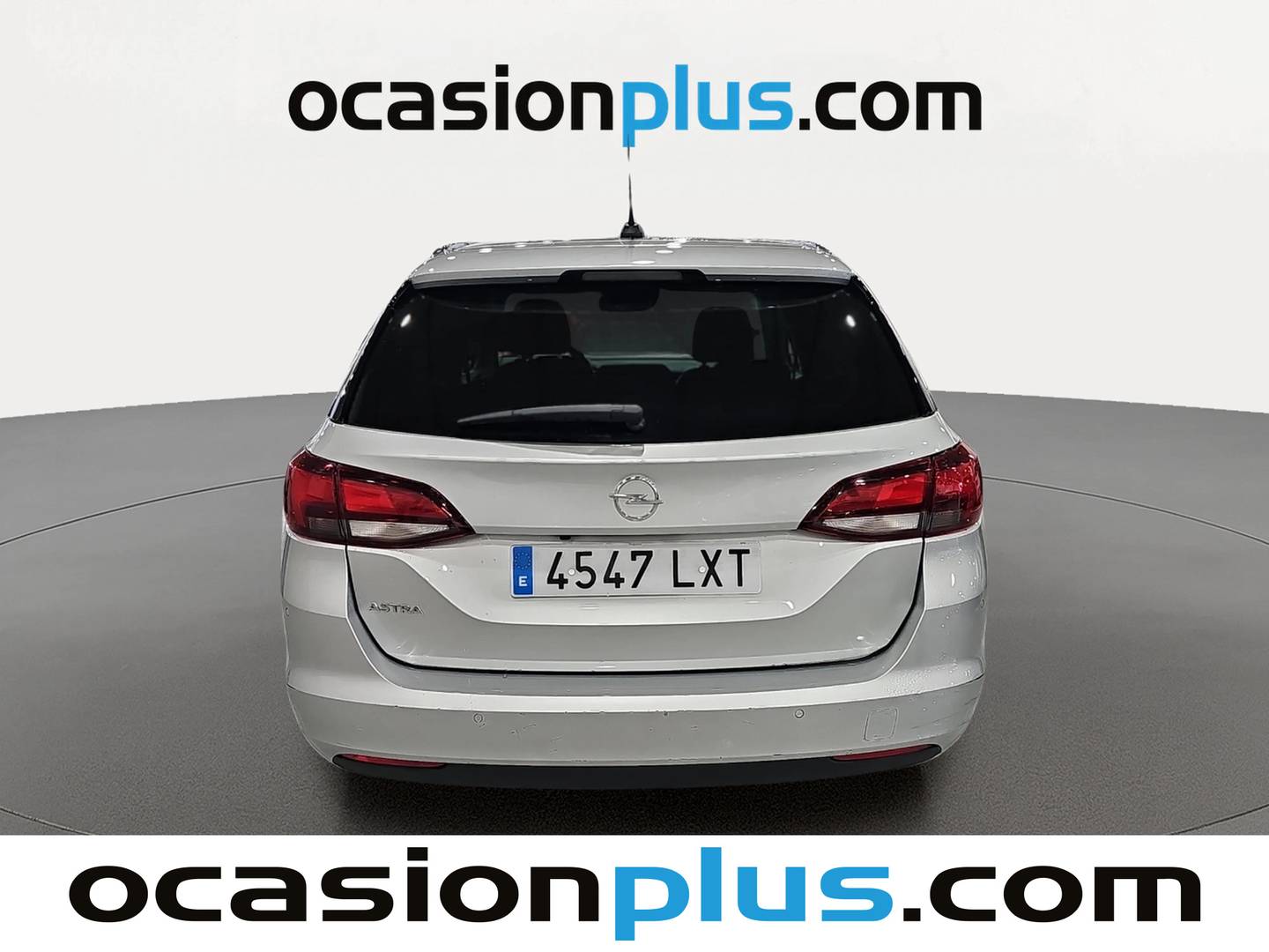 Foto Opel Astra Opel Astra 1.2 Turbo SHR Business Elegance (145 CV)