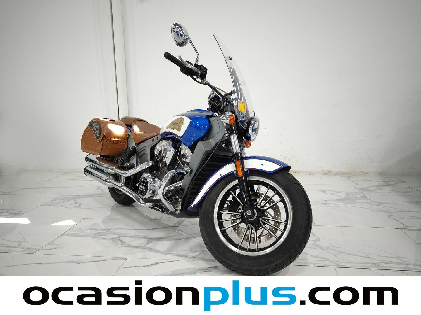 Foto Indian Scout Indian Scout (95 Cv)