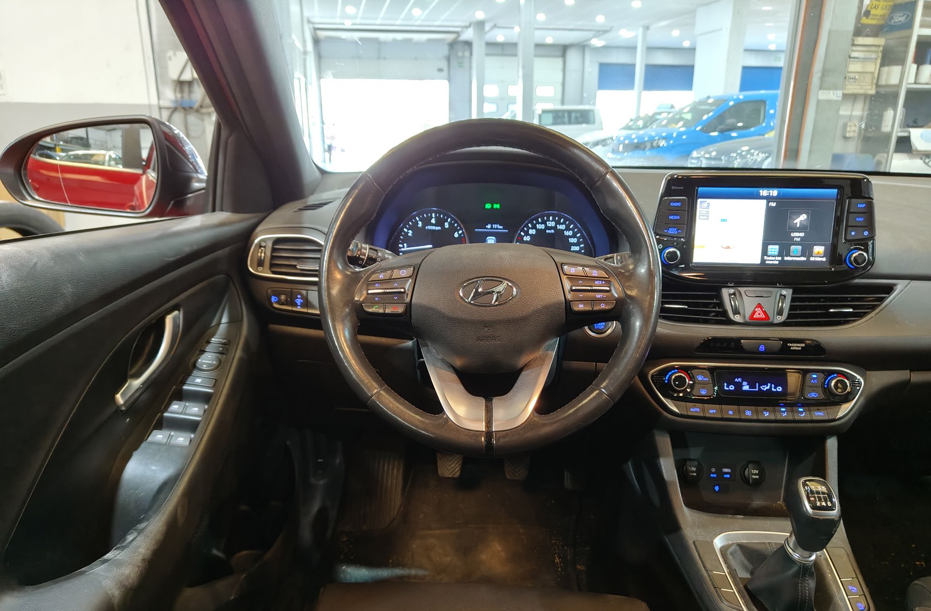 Hyundai i30 CW CW 1.4 T-GDi Tecno Sky - foto 24