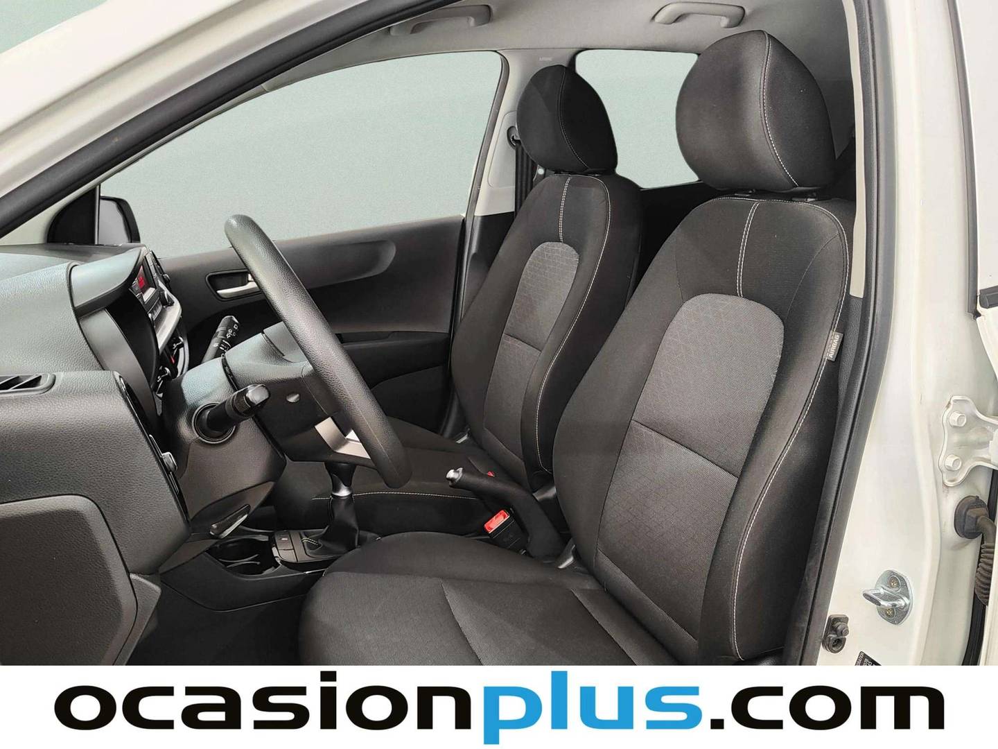 Foto asientos delanteros KIA Picanto KIA Picanto 1.0 DPi Concept Pack Comfort (67 CV)