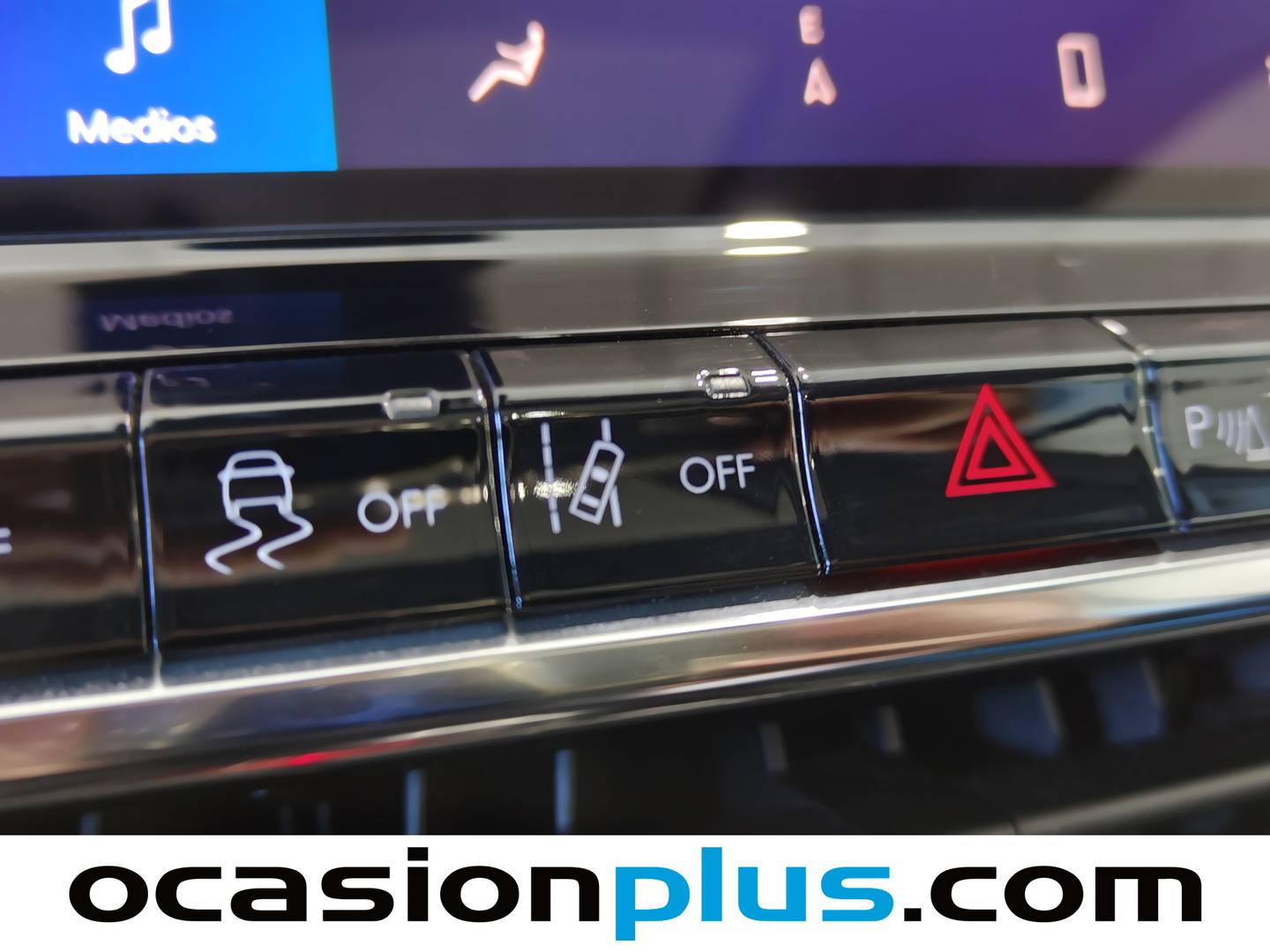 Jeep Compass Jeep Compass 1.5 MHEV eHybrid North Star DCT (130 CV) de segunda mano