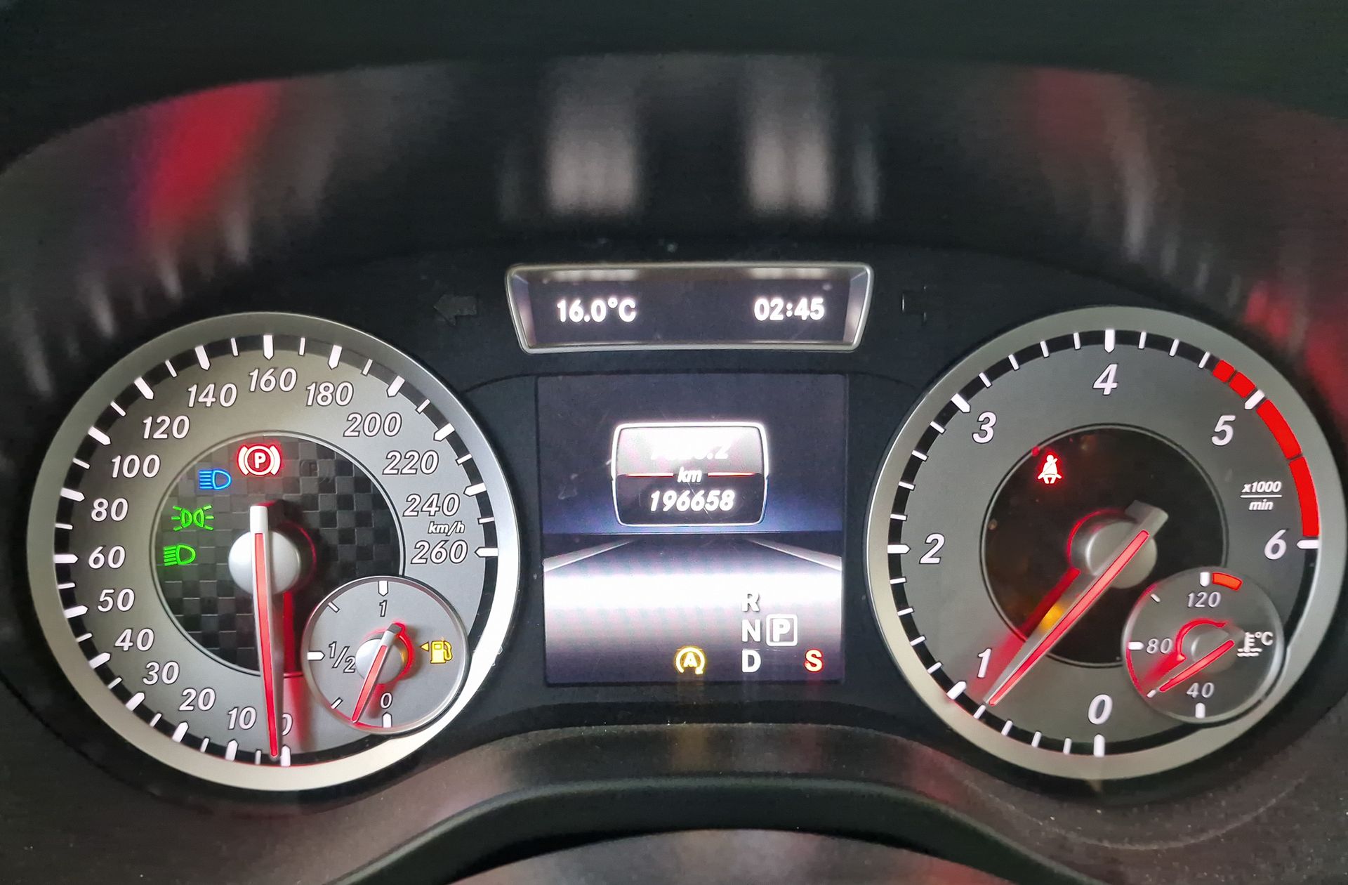 Mercedes-Benz Clase A 180 CDI AMG Line - foto 24