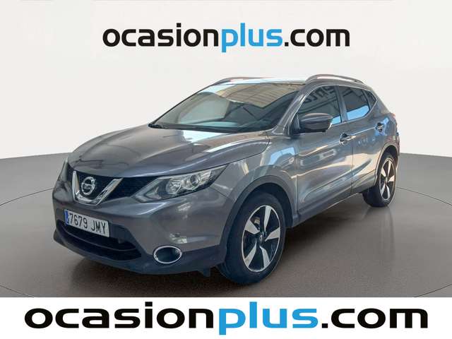 Nissan QASHQAI 1.5 dCi N-Connecta 4x2 (110 CV) de segunda mano