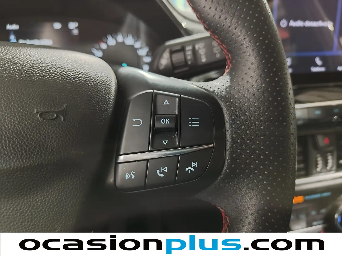 Foto Ford Fiesta Ford Fiesta 1.0 EcoBoost MHEV ST-Line (125 CV)