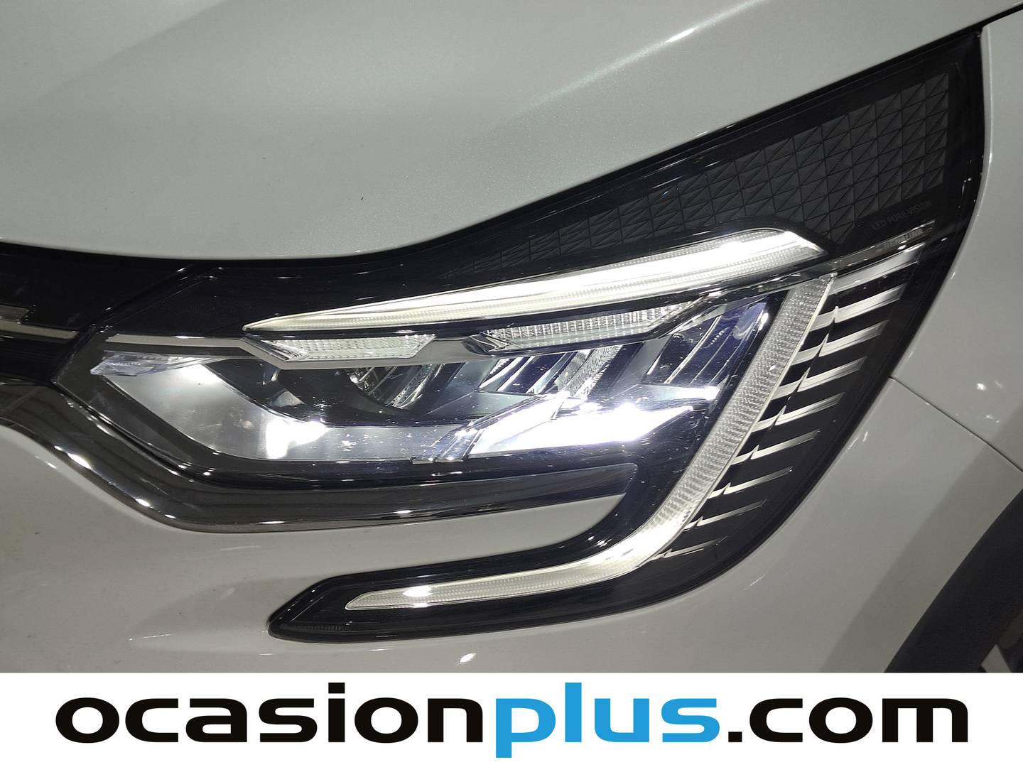 Accesorios del Renault Captur Renault Captur Zen E-TECH Híbrido enchufable (160 CV)