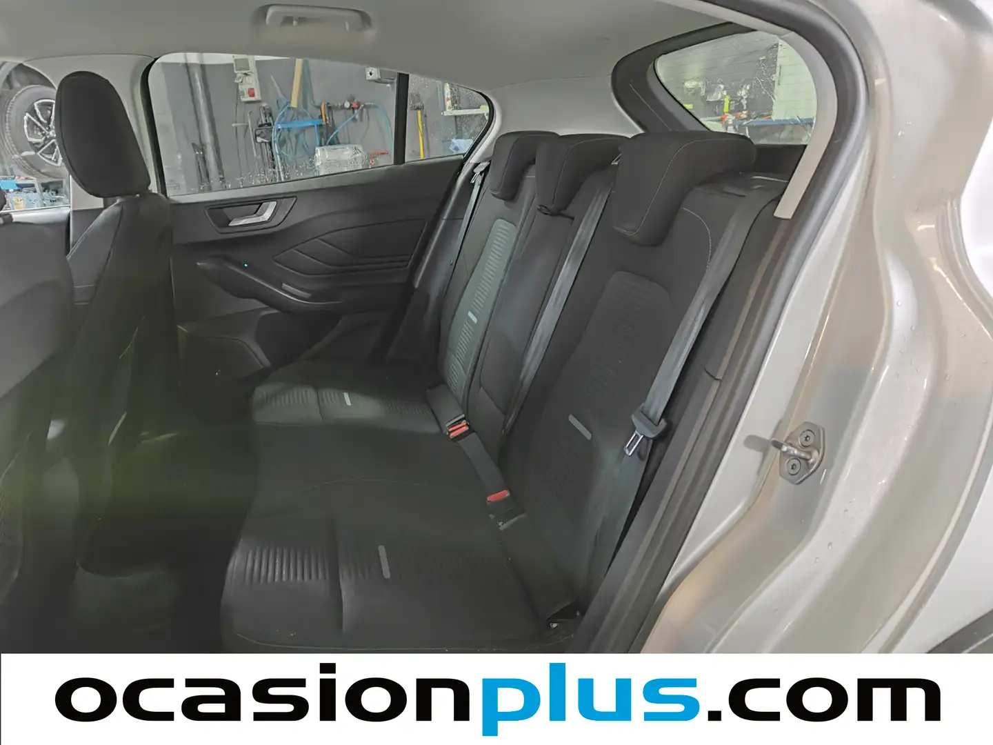 Foto Ford Focus Ford Focus 1.0 Ecoboost MHEV Active (155 CV)