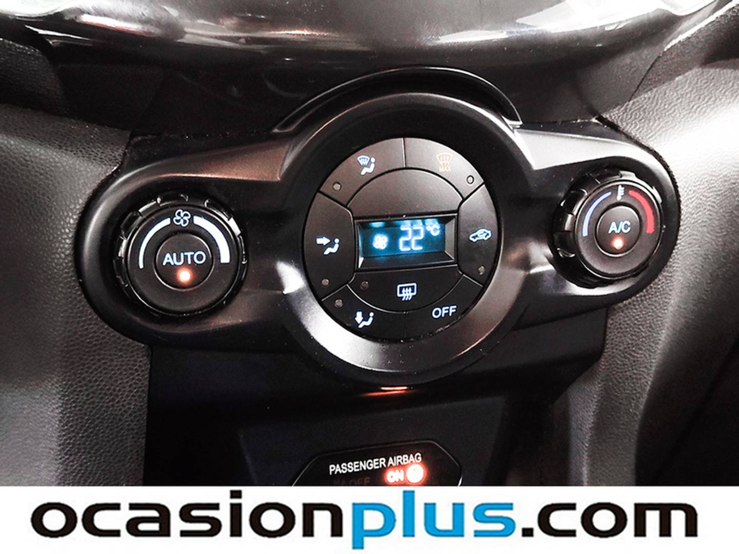 Foto Ford EcoSport Ford EcoSport 1.5 TDCi Titanium (95 CV)