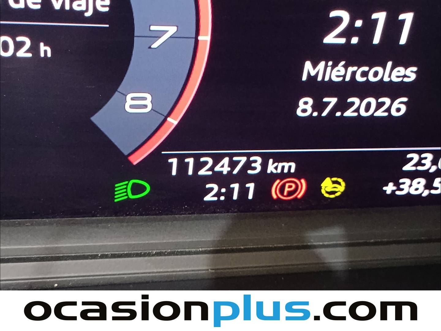 Audi A1 Audi A1 Sportback Advanced 25 TFSI (95 CV) seminuevo