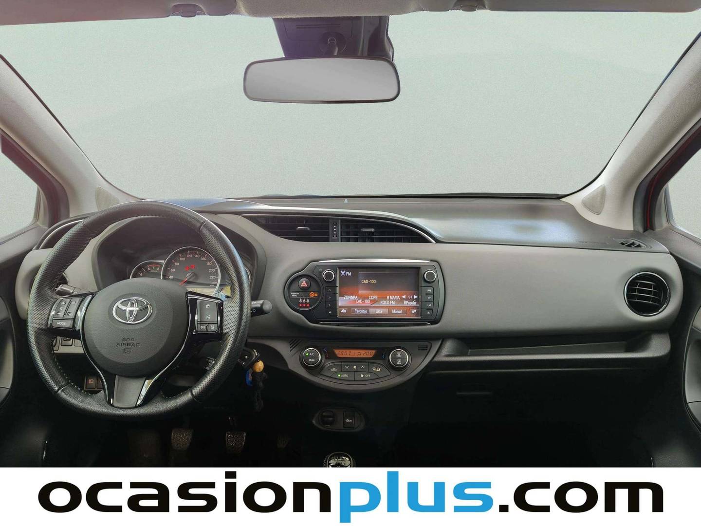 Toyota Yaris Toyota Yaris 1.3 100 Feel (99 CV) de ocasión