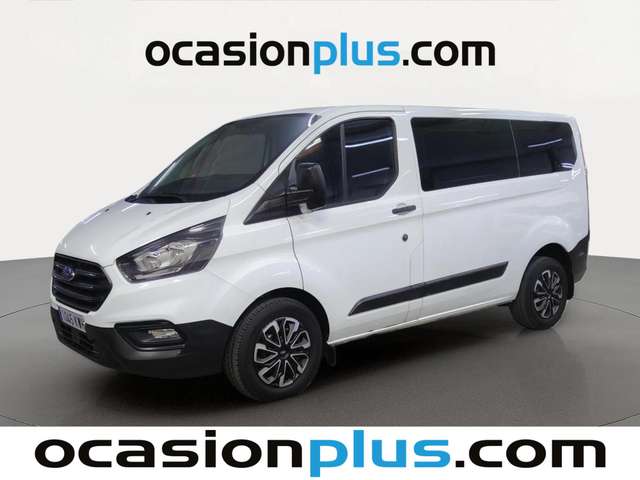 Ford Transit Custom Kombi 2.0 TDCI 320 L1 Ambiente (105 CV) de segunda mano