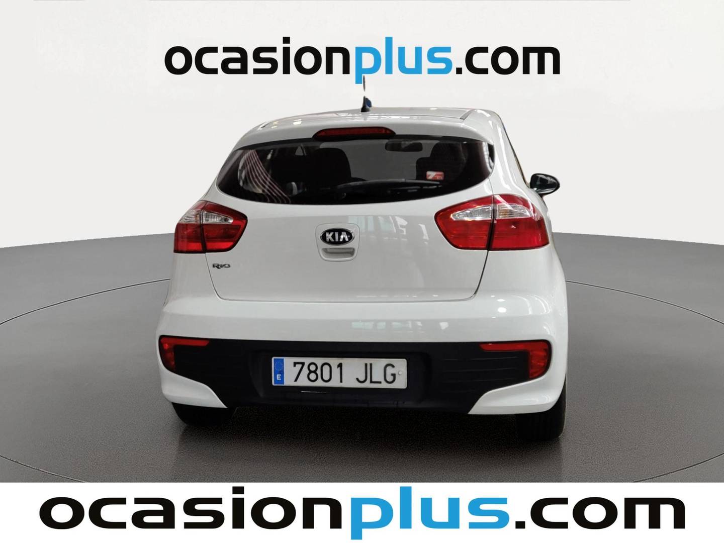 KIA Rio KIA Rio 1.2 CVVT Concept (84 CV) km 0