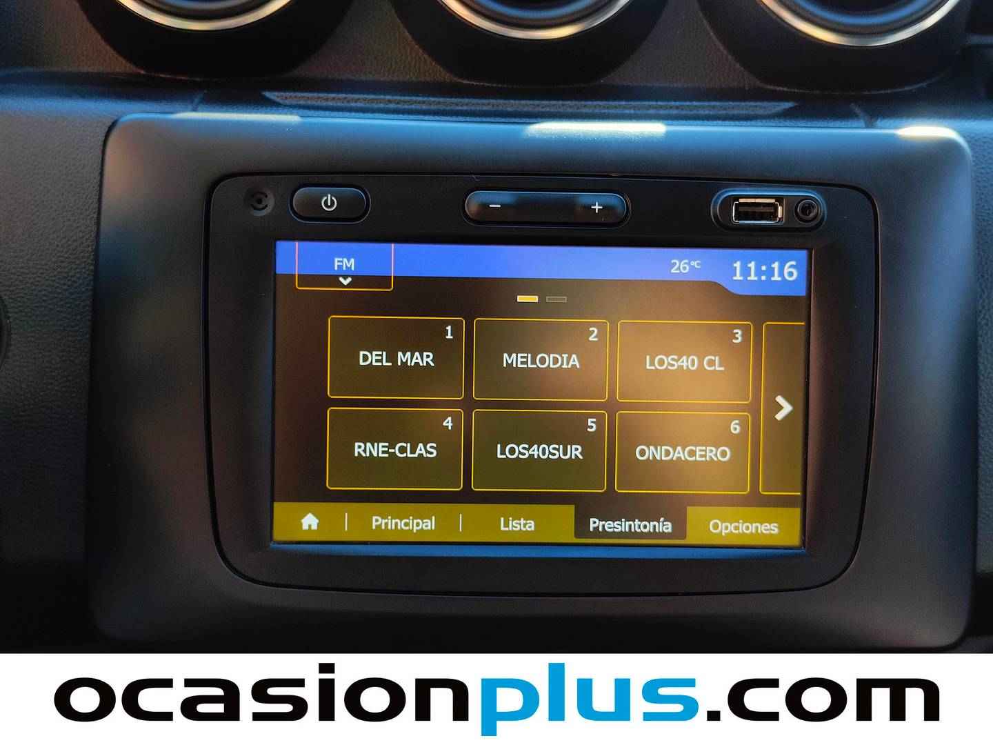 Dacia Duster Dacia Duster 1.6 GLP Prestige 4X2 (115 CV) glp