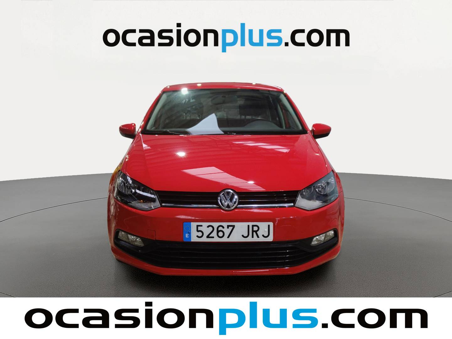 Foto Volkswagen Polo Volkswagen Polo A-Polo 1.4 TDI BMT (75 CV)