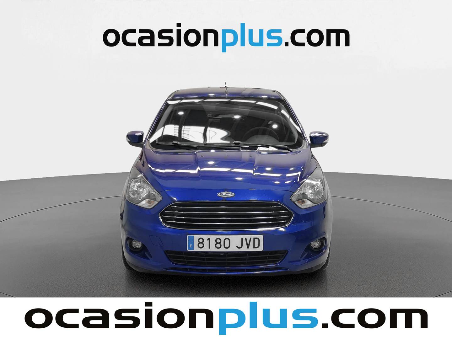 Ford Ka+ Ford Ka+ 1.2 Ti-VCT Ultimate (85 CV) 85cv
