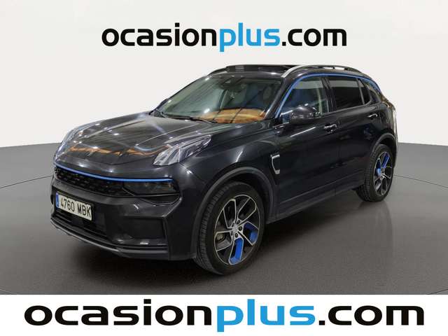 Lynk & Co 01 1.5 PHEV (261 CV) de segunda mano