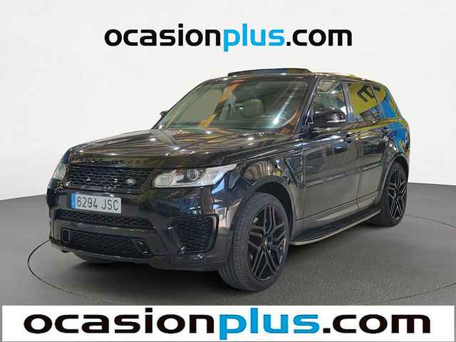 Land rover Range rover sport Seminuevo