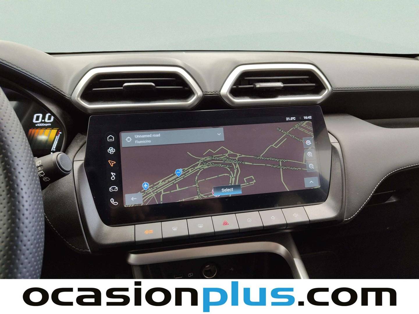 Extras y acabados del MG ZS MG ZS 1.5 Hybrid+ Luxury (197 CV)