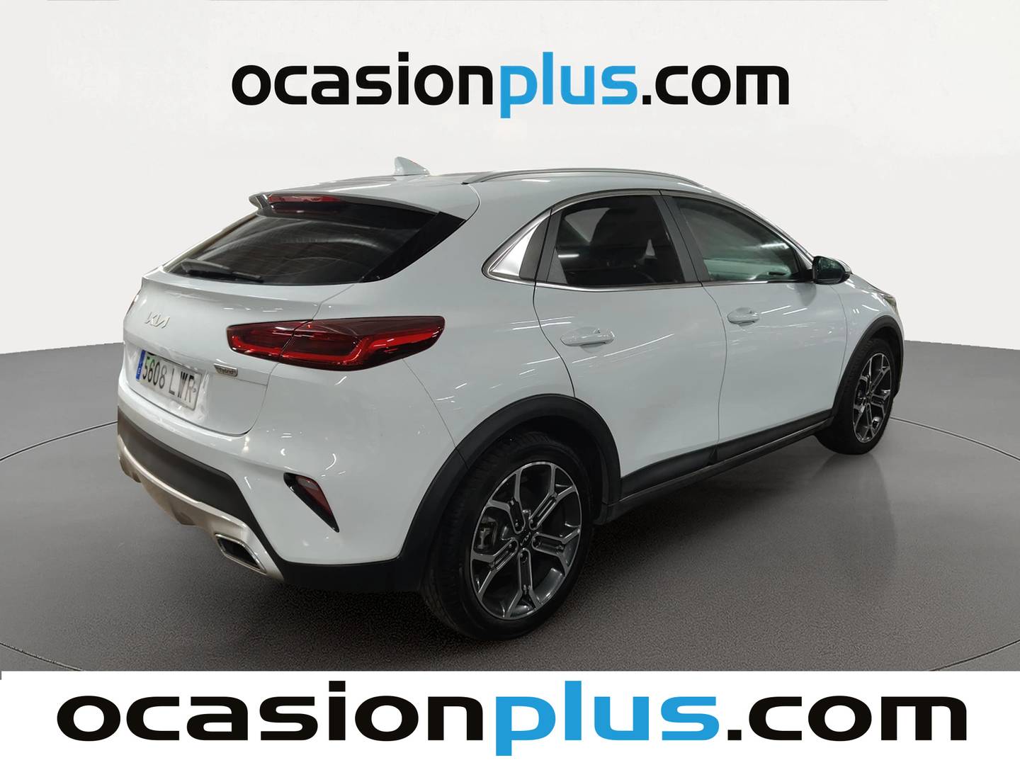 Foto trasera KIA XCeed KIA XCeed 1.5 MHEV iMT Tech (160 CV) derecha