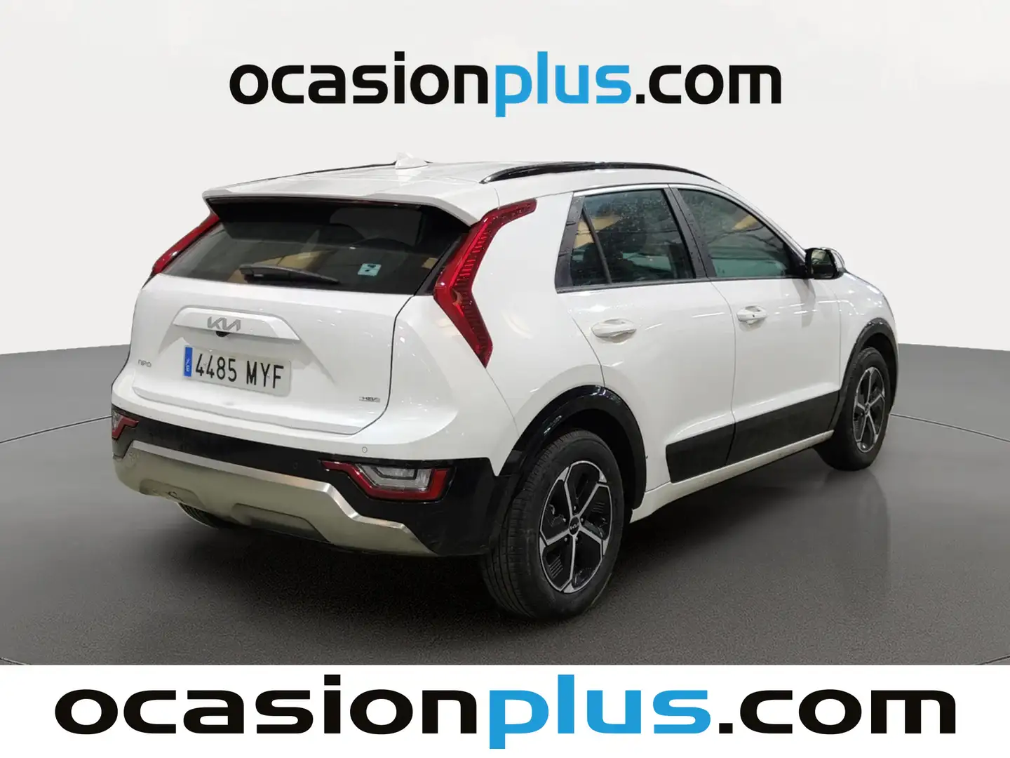 Foto KIA Niro Kia Niro 1.6 GDi HEV Drive (129 CV)