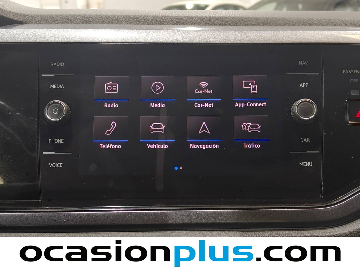 Foto Volkswagen Polo Volkswagen Polo Sport 1.0 TSI (95 CV) DSG Pack R-Line