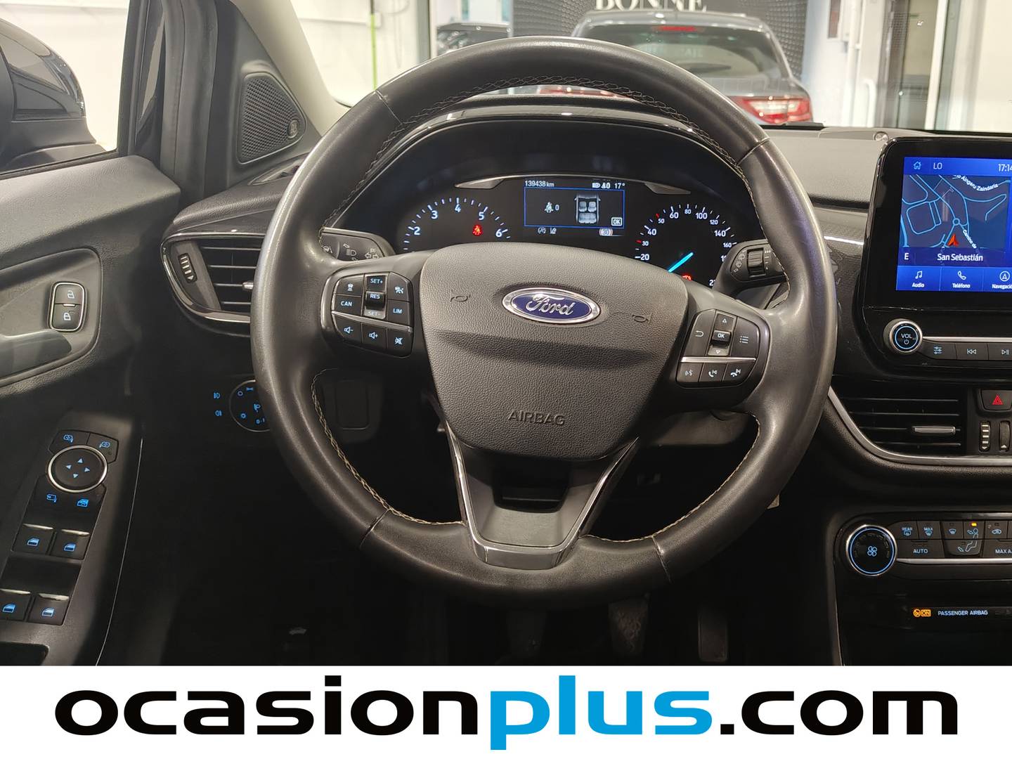 Accesorios del Ford Puma Ford Puma 1.0 EcoBoost Titanium (125 CV)