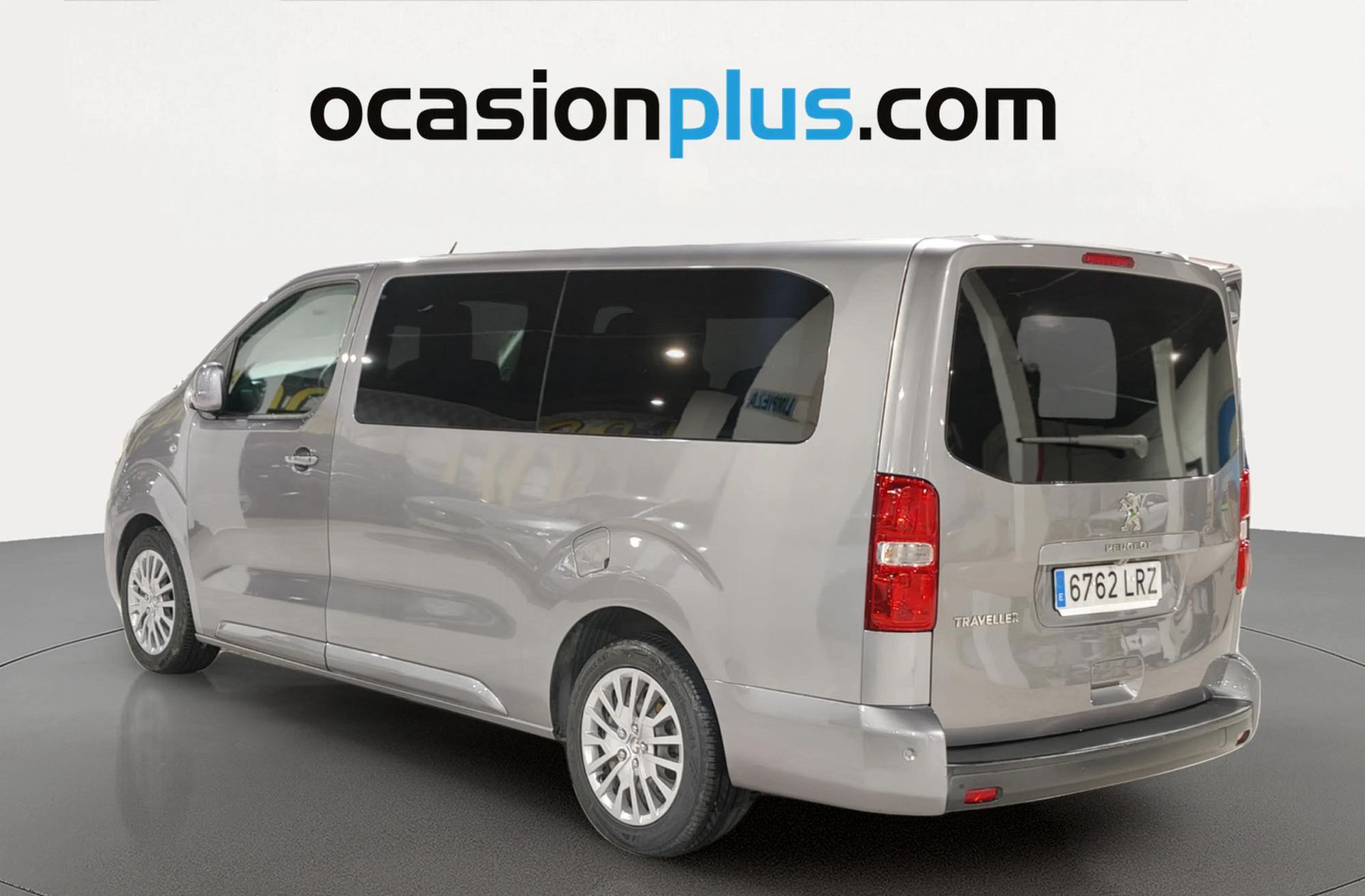 Peugeot Traveller BlueHDi 120 Business Long 9 plazas - foto 3