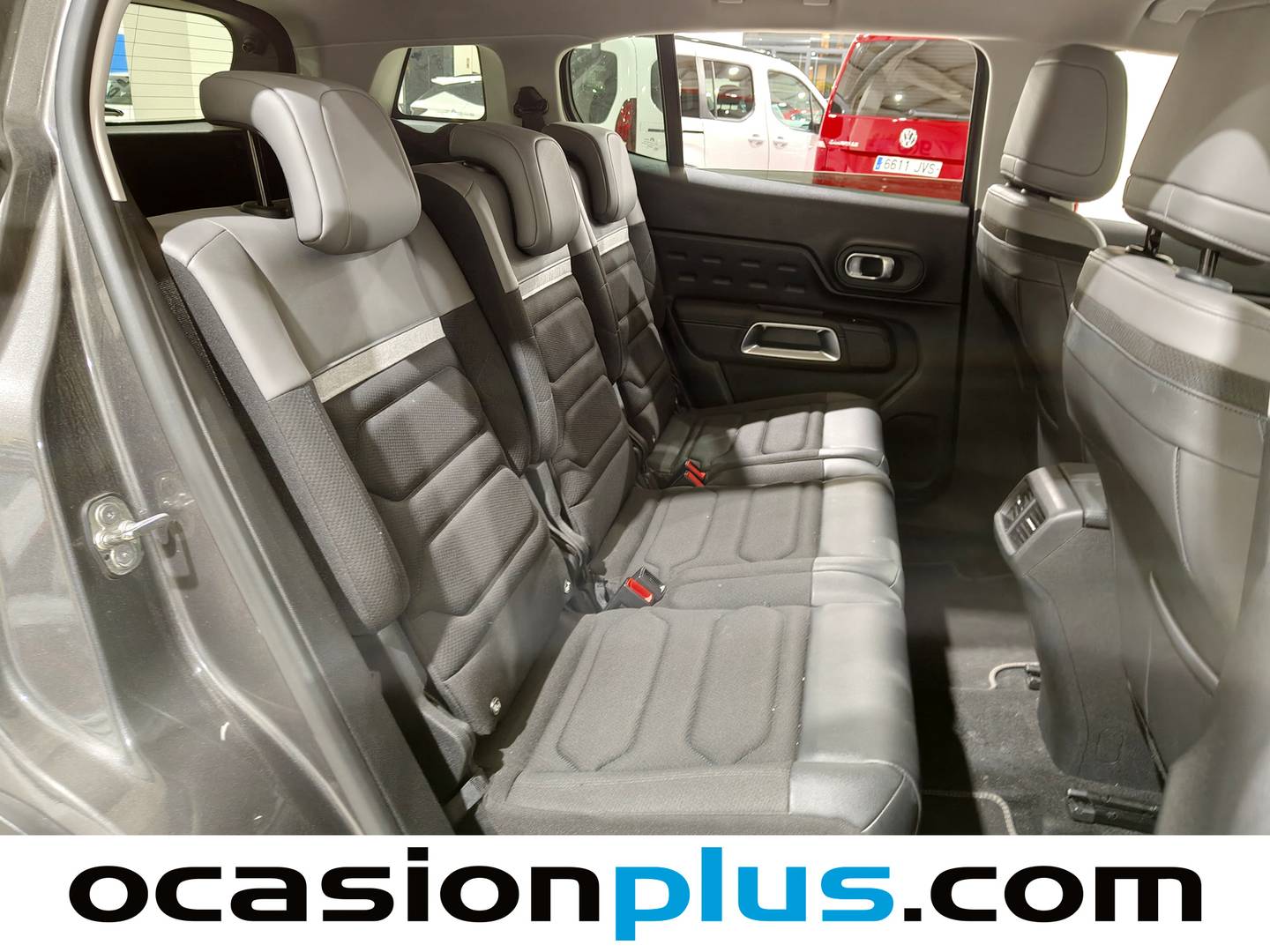 Foto Citroën C5 Aircross Citroen C5 Aircross PureTech 130 S&S C Series (131 CV)