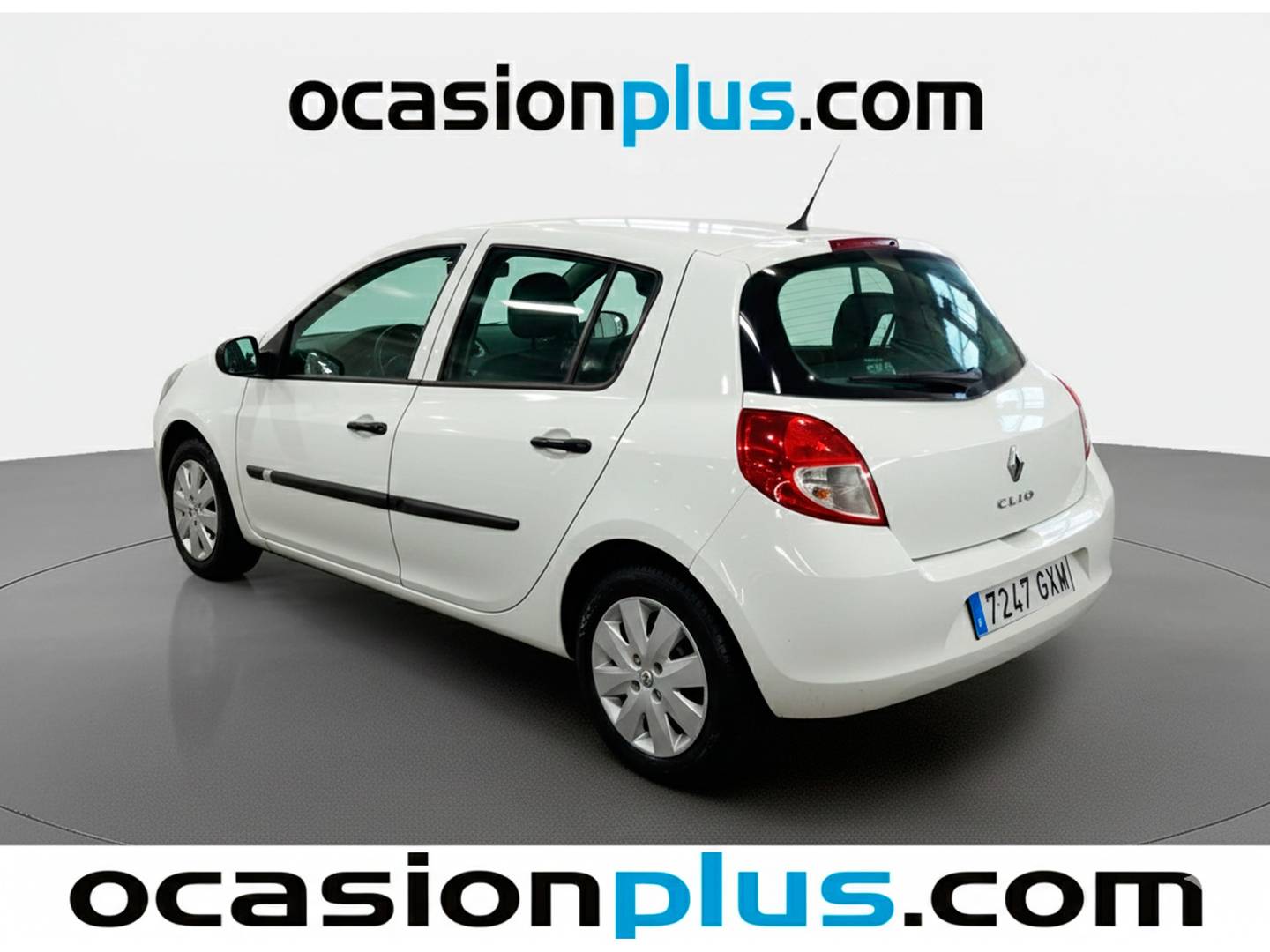 Foto Renault Clio Renault Clio Expression 1.2 16v (75 CV)