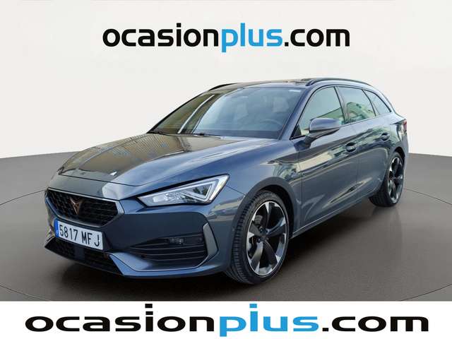Cupra León Sportstourer Sportstourer 1.5 eTSI DSG (150 CV) de segunda mano