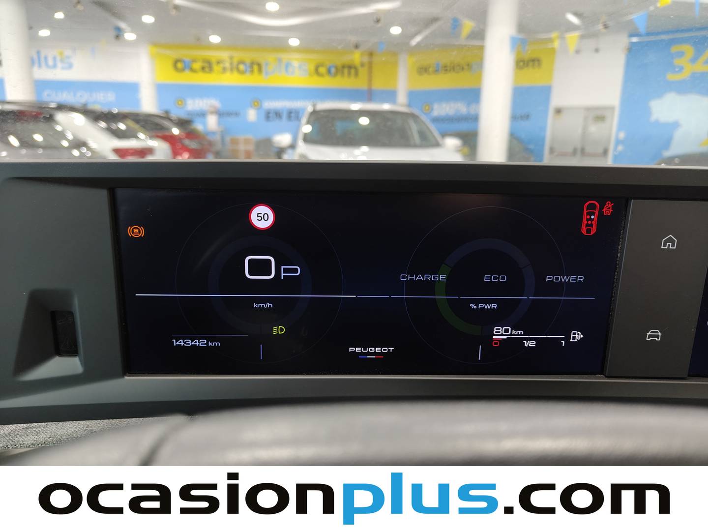 Peugeot 3008 Hybrid Peugeot 3008 Hybrid 145 Allure eDCS6 (145 CV) de segunda mano