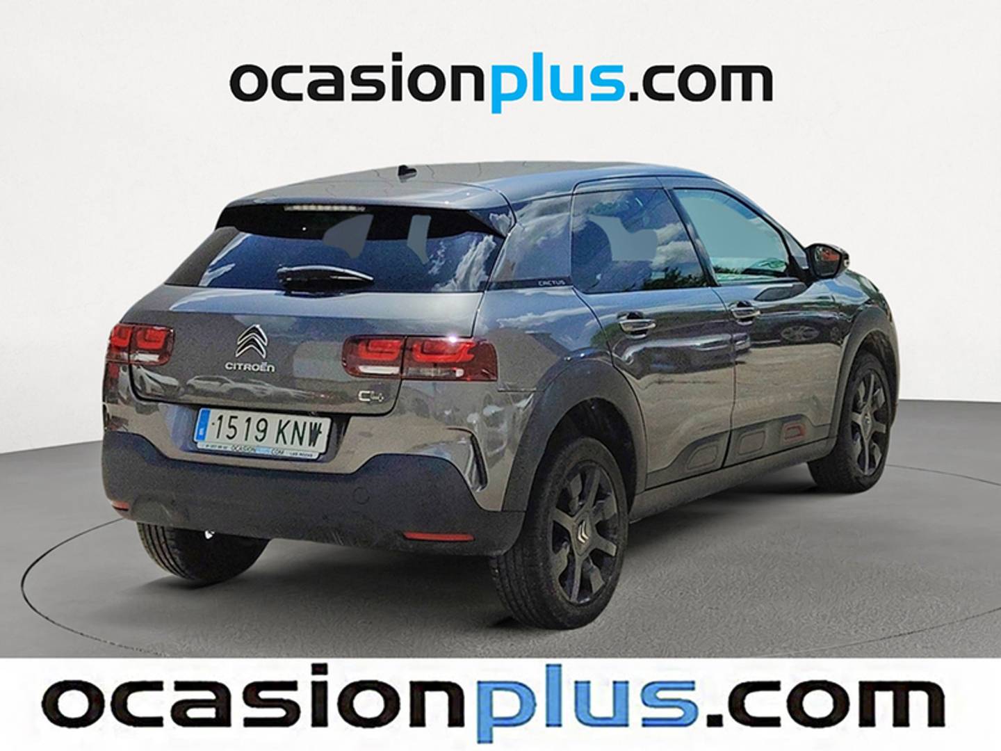Foto Citroën C4 Cactus Citroen C4 Cactus PureTech 130 S&S Shine (130 CV)
