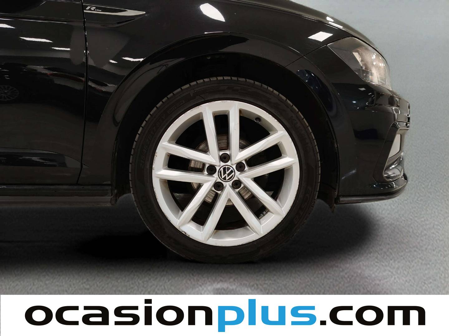 Volkswagen Polo Volkswagen Polo R-Line 1.0 TSI (95 CV) DSG seminuevo