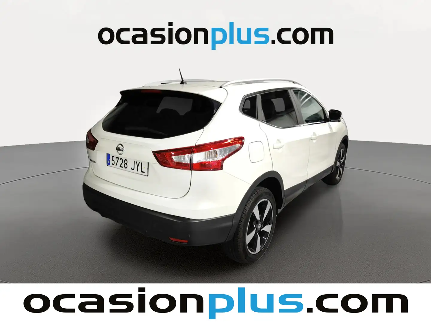 Foto Nissan QASHQAI Nissan Qashqai DIG-T 115 N-Connecta 4x2 XTronic (115 CV)