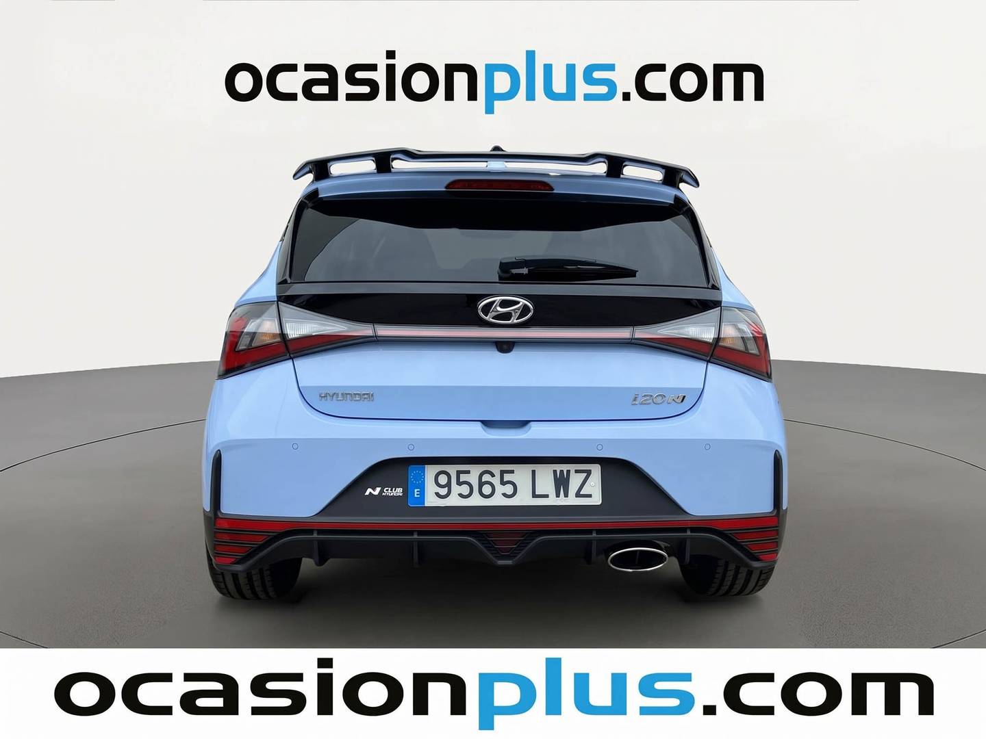 Hyundai i20 Hyundai i20 1.6T N (204 CV) barato