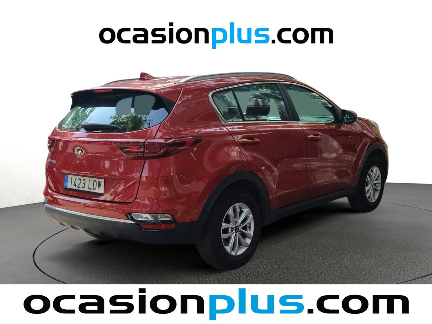 Foto KIA Sportage Kia Sportage 1.6 GDi Concept 4x2 (132 CV)