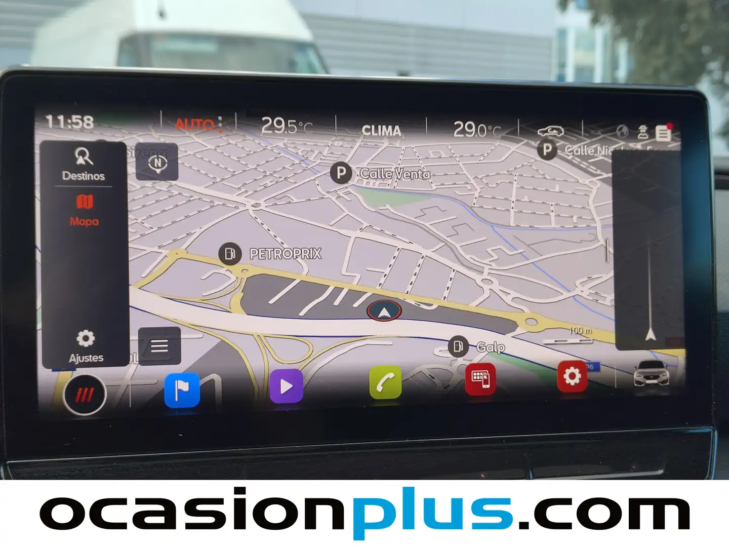 Foto Cupra León CUPRA León 1.5 eTSI DSG (150 CV)