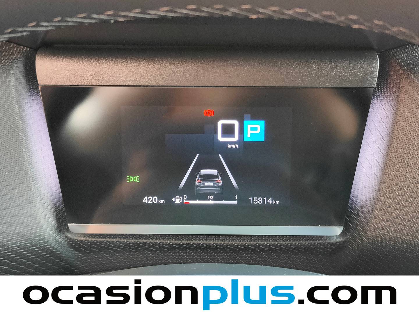 Foto Citroën C4 Citroen C4 Hybrid 136 e-DCS6 Max (136 CV)