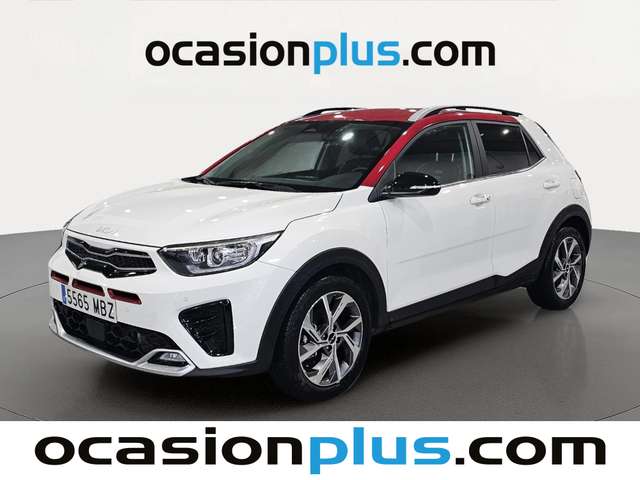 KIA Stonic 1.0 T-GDi MHEV iMT GT Line (100 CV) de segunda mano