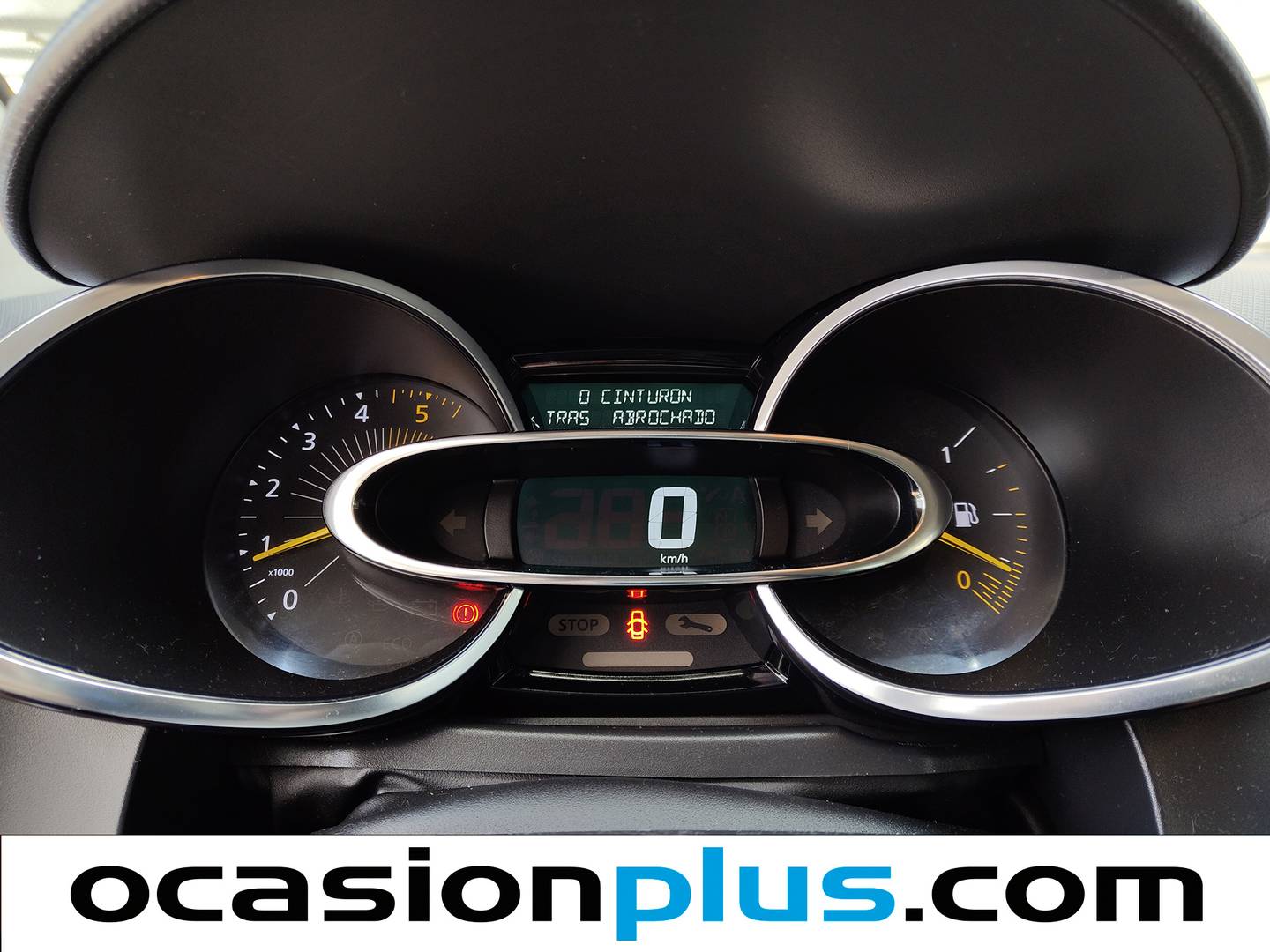 Renault Clio Renault Clio Limited Energy Ecoleader dCi (90 CV) de segunda mano