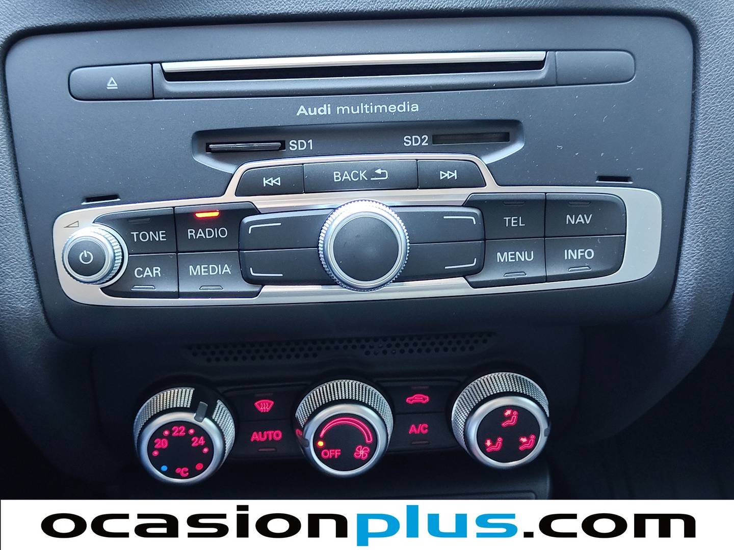 Audi A1 Audi A1 Sportback Sportback Adrenalin 1.4 TDI ultra (90 CV) S tronic Pack S-Line barato