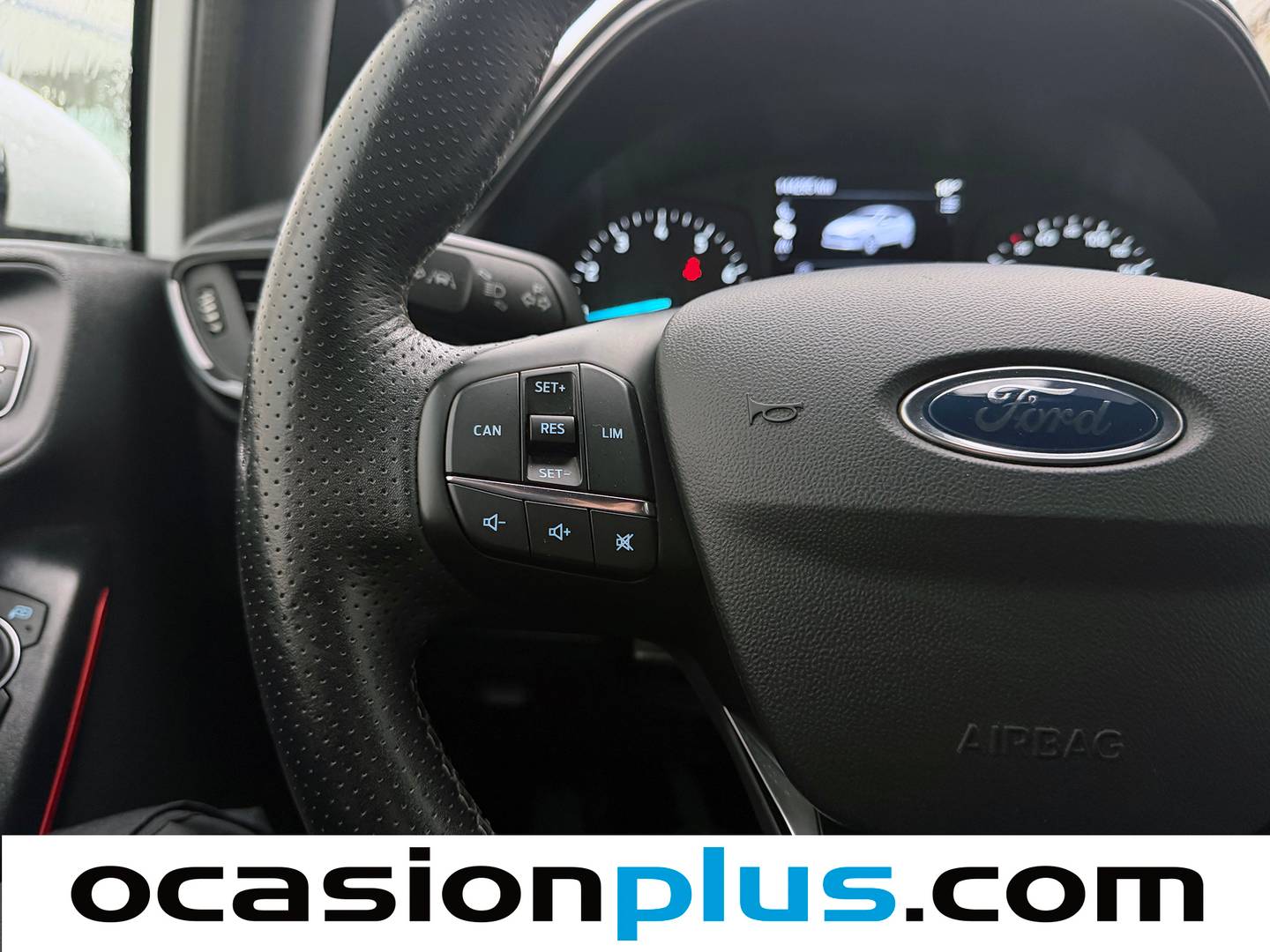 Ford Fiesta Ford Fiesta 1.0 EcoBoost S&S ST-Line (100 CV) de ocasión