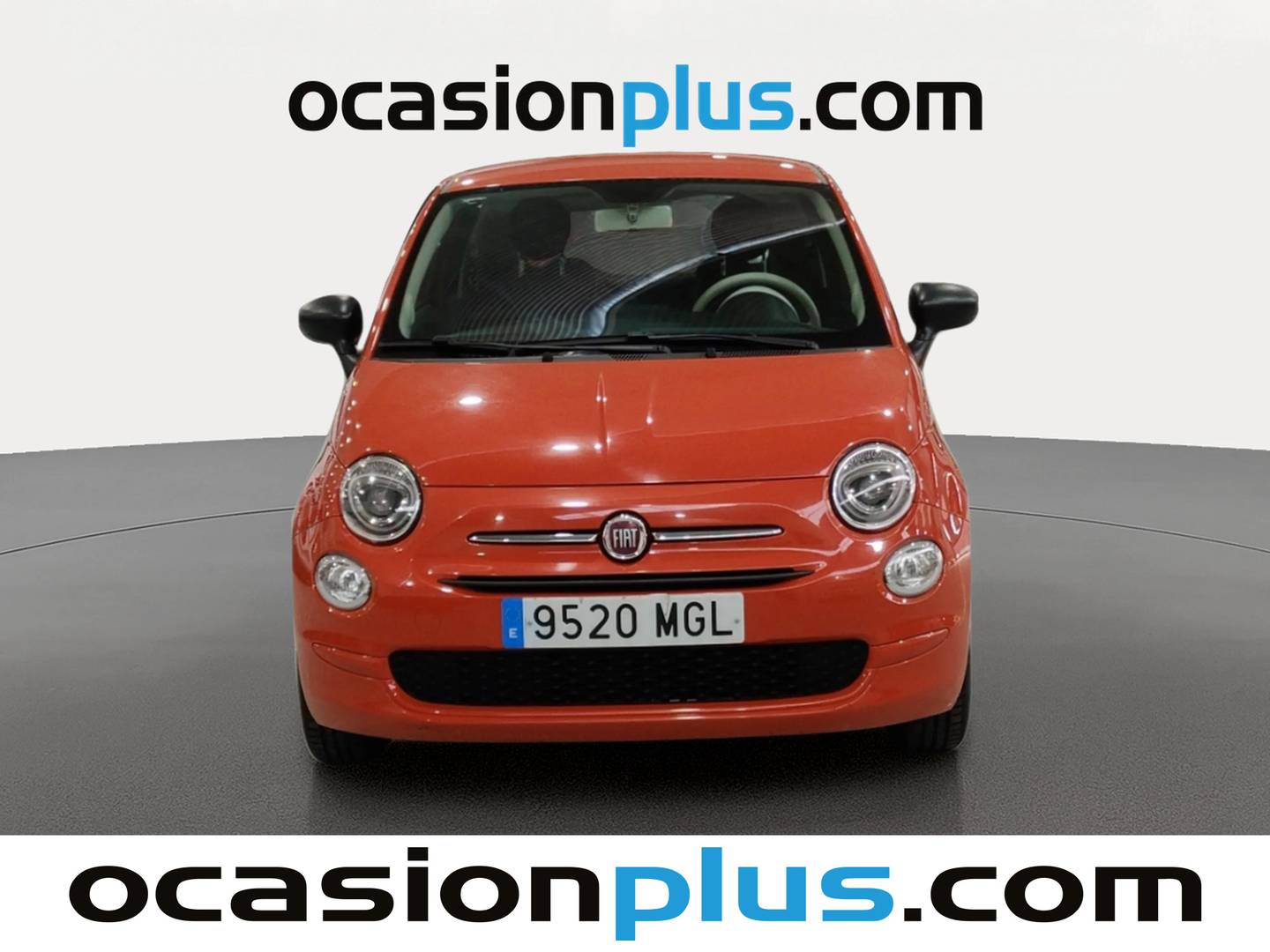 Foto Fiat 500 Fiat 500 1.0 Hybrid Monotrim (70 CV)